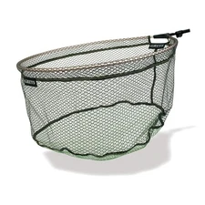 Greys Rubber-Skin Free Flow Specimen Net / Fishing Landing Net