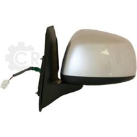 AußEnspiegel Links FüR Suzuki SX4 Bj. 01.07-01.09 Konvex Grundiert