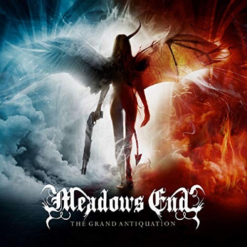 Meadows End - Grand Antiquation Black Vinyl - Vinyl Record - F72Z-image
