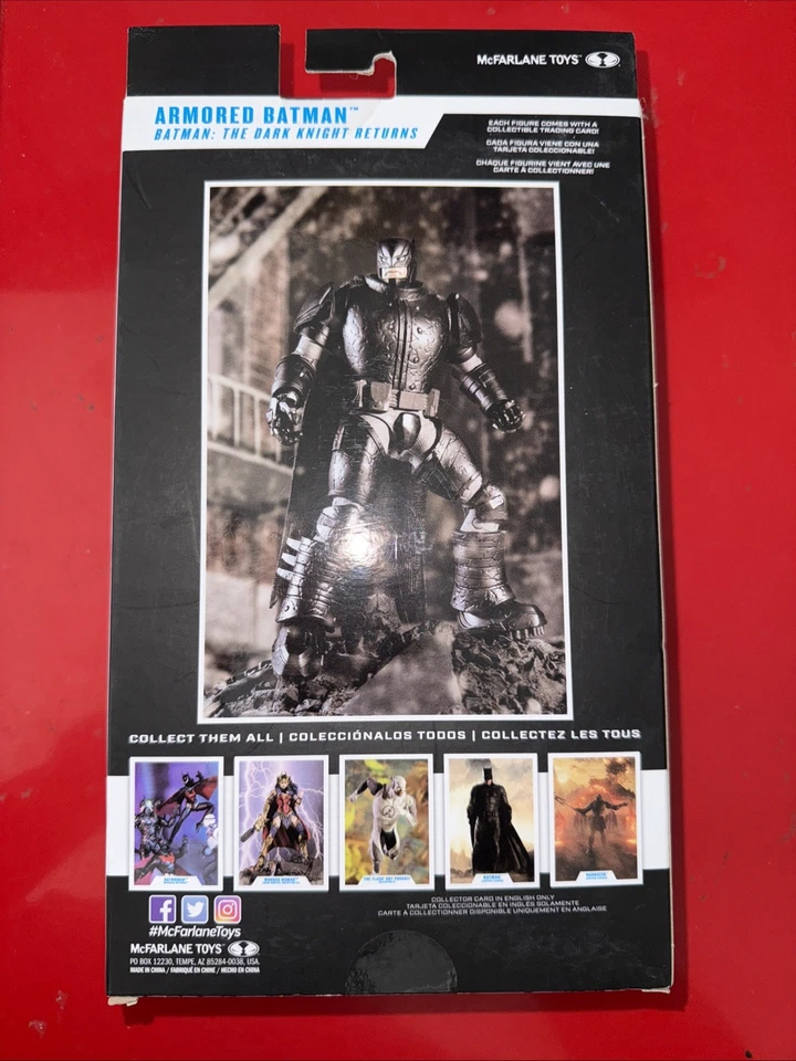 DC Multiverse - McFarlane Toys - Elige tu figura 99+ héroes y villanos - NUEVO Foto 2 de 2