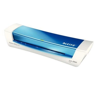 Leitz iLAM Home Office Laminator A4, blau