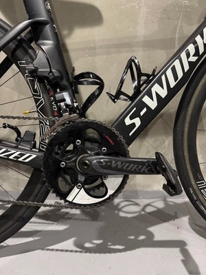 SWORKS Venge Vias サイズ54 Di2 Exclusive SWORKS Venge Vias Size 54 Di2 | eBay