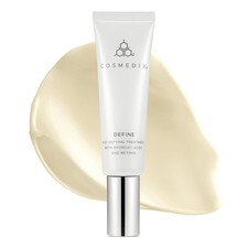 Cosmedix PM Age-Defying Treatment Night Cream with AHA Retinol Skin Care 1oz