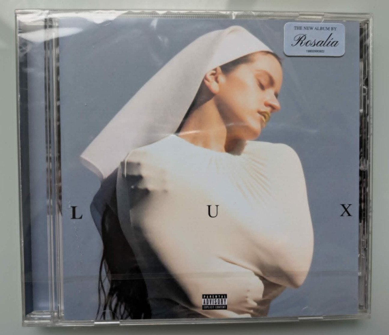 Rosalía / ROSALIA - LUX  [BRAND NEW, SEALED] CD