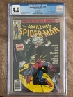 AMAZING SPIDER-MAN #194 CGC 4.0 OW/WH PAGES - 1ST APPEARANCE OF BLACK CAT 1979