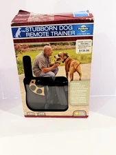 Petsafe HDT11-13910 Rechargeable Remote Trainer Collar, 400 yd-Open Box