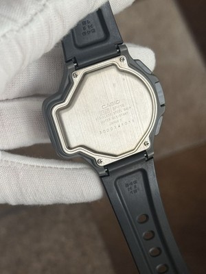 Rare Vintage Casio BP-1B Blood Pressure Monitor Men's Digital