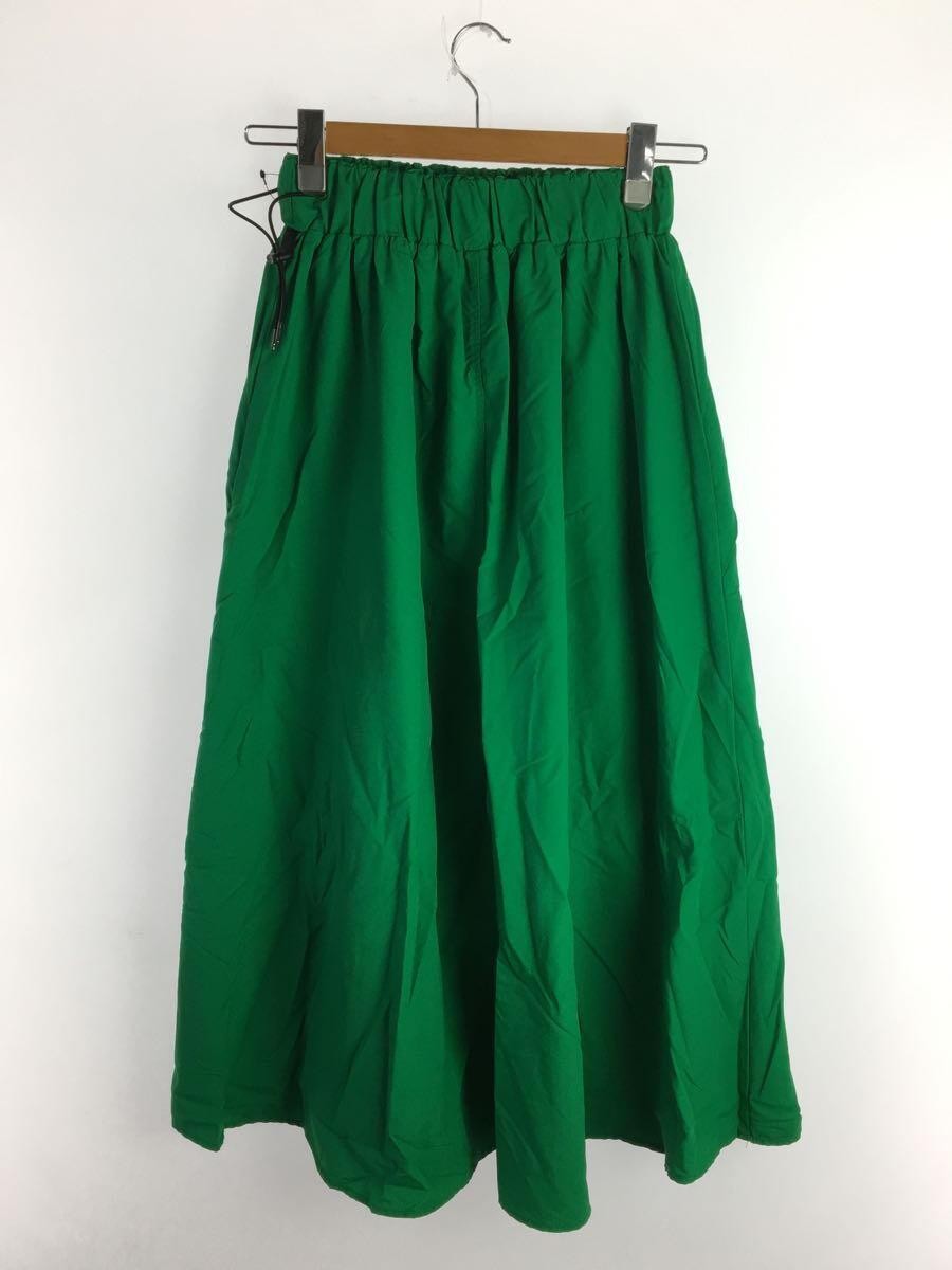 WILDTHINGS x JOURNAL STANDARD Maxiskirt Nylon Green S