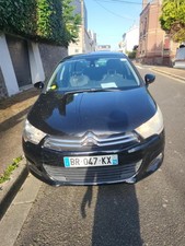 Feu arrière Citroen C4