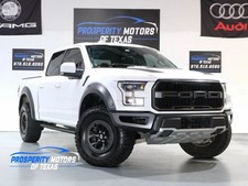 2020 Ford F-150 Raptor Pickup 4D 5 1/2 ft