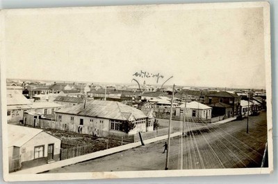 13278629 - Rio Gallegos Argentinien Gebrauchsspuren