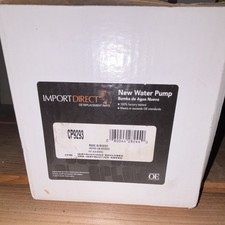 Toyota Tacoma 2.7L Water Pump For 3RZ Engine ...