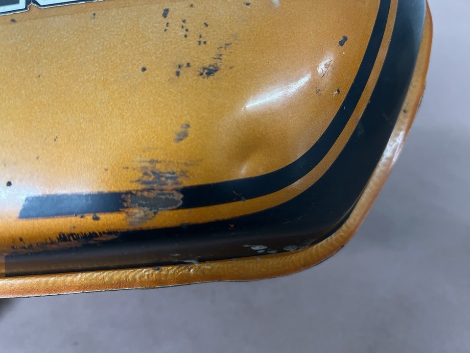 Honda 1974 XL70 Gas Fuel Tank XR75 | eBay