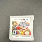 Nintendo Super Smash Bros. Fighting Multiplayer Nintendo 3DS NTSC-U/C E-Everyone