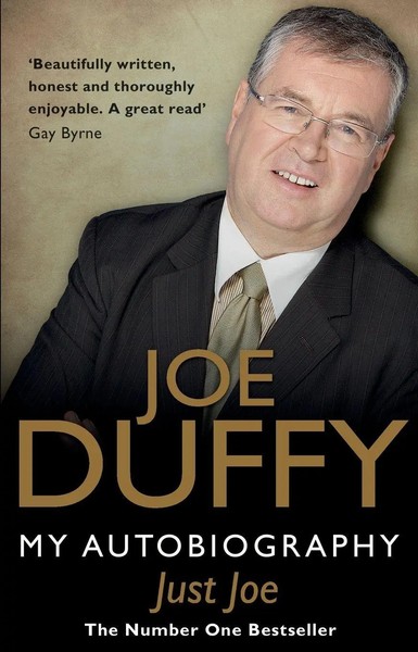 Joe Duffy | Just Joe | Taschenbuch | Englisch (2016) | Transworld Ireland-image