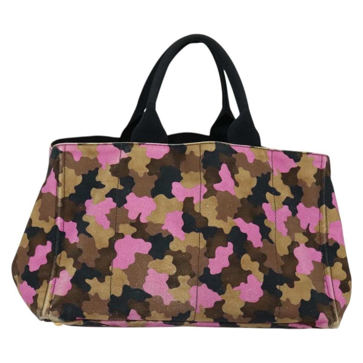 バッグ PRADA Camouflage Canapa 2way hand bag s-l1200.jpg