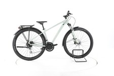 Cube Access WS EXC MTB full suspended Batteria  29" 2024 grigio Pro Bicicletta
