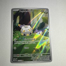 togedemaru pokemon card Togedemaru AR 104/094 main image 0