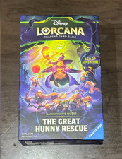 Disney Lorcana Trading Card Game: Illumineer's Quest - The Great Hunny Rescue