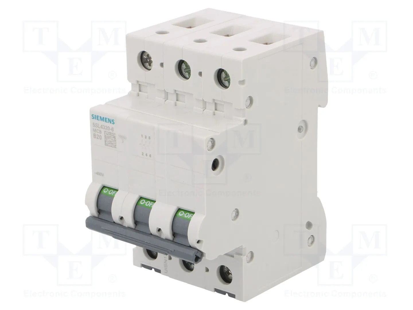SIEMENS 5SL4320-6 Circuit breaker