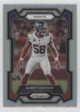 2023 Panini Prizm Silver Prizm Bobby Okereke #124 16ik