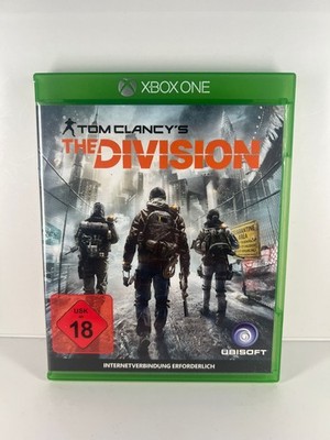 Tom Clancys The Division - Xbox One