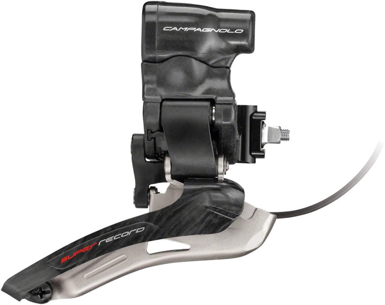 Campagnolo Super Record EPS 12 Speed Front Derailleur 152890₽