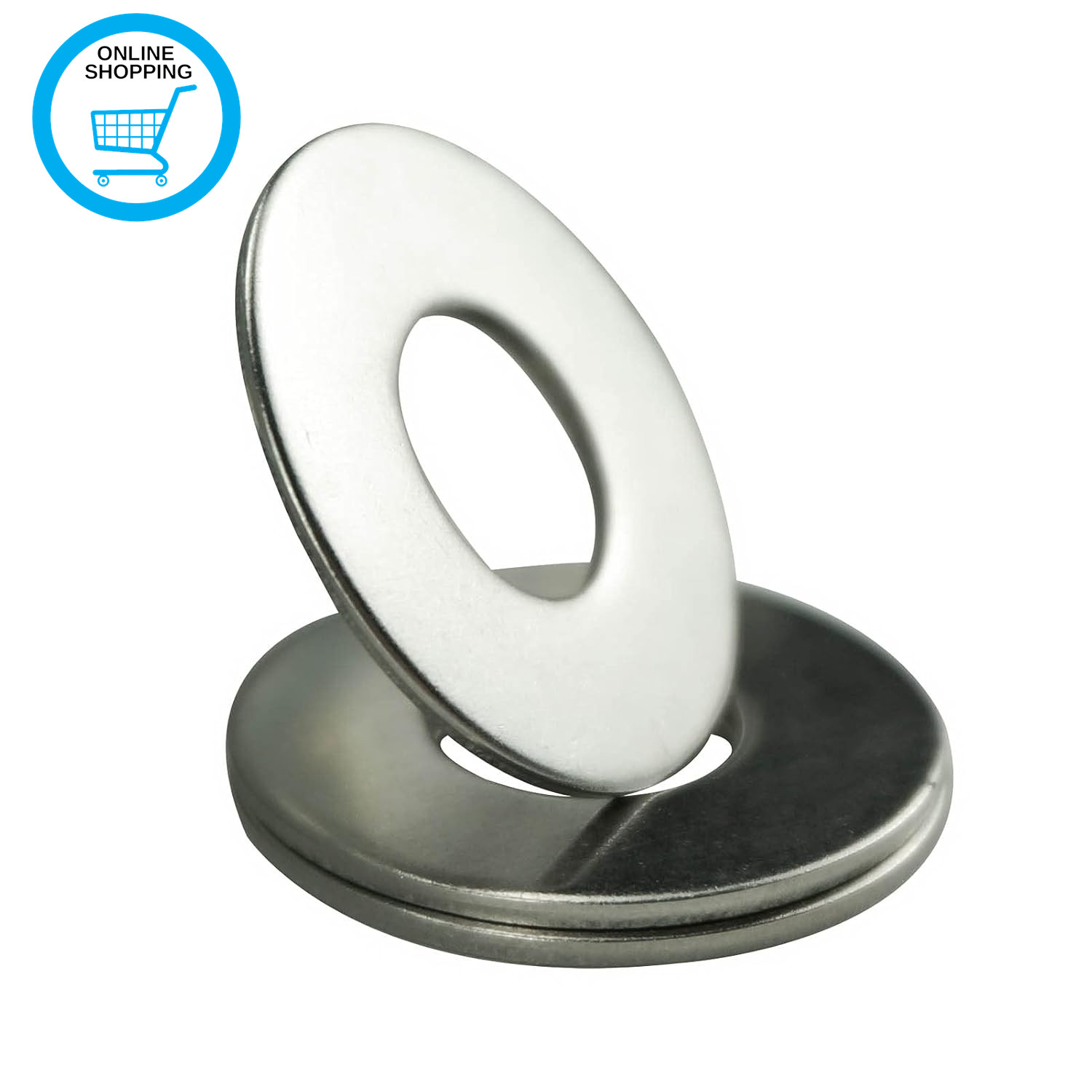 M10 Washers, M10 X 25Mm Penny Washers, A2 304 Stainless Steel Washers, Flat Repa