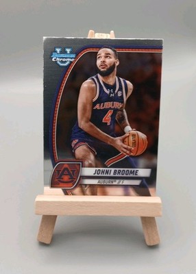 2024/25 Topps Bowman U Chrome #98 Johni Broome