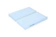 Innenraumfilter KAMOKA F428501 Frischluftfilter für JEEP CHEROKEE KK 3 WH WK CRD