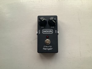 Mxr Micro Flanger | eBay UK