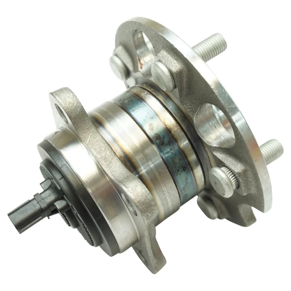 TRQ 2 Pc Rear Whl Bearing & Hub Assembly set 2009-2015 2009-2015 Toyota Venza Foto 2 de 4