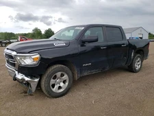 2019 Dodge 1500 Pickup Automatic Transmission 3.6L Used 108K Miles 850RE