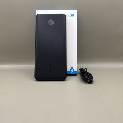 Powerbank Anker Slim 10000mAh Schnellladen USB-C Leicht & Reisegeeignet NEU OVP