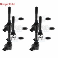 6X Meat & Doria ZüNdspule FüR Alfa Romeo Giulia 952_ 2.9 Stelvio 949_