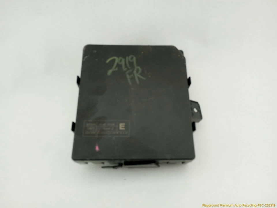 Caja de fusibles módulo de distribución de energía inteligente Nissan Xterra IPDM compatible con 2010-2015 Foto 2 de 4