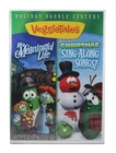 VeggieTales It's a Meaningful Life/Christmas Sing Alongs NEW Double Holiday NEW