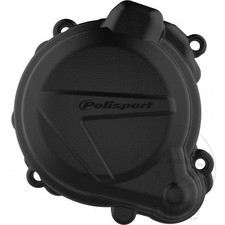 Polisport Z&uuml;ndungsdeckel-Protektoren schwarz 8463300001