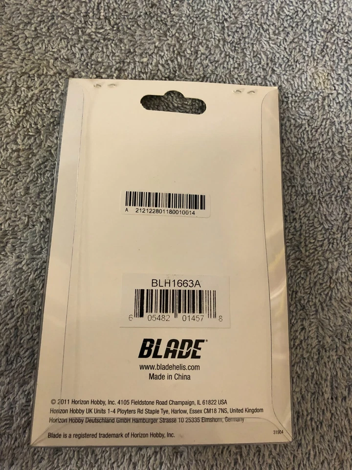 Blade 450 3D, 450 X  330 Upgrade Aluminum Tail Case Set BLH1663A - Image 2 of 2