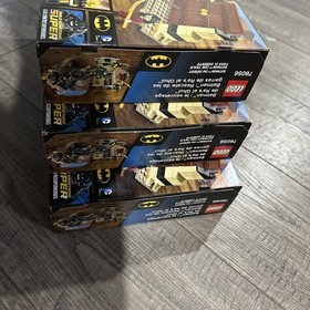 Not Perfect Box Brand New Sealed Lego 76056 Batman Rescue from Ra's a Ghul