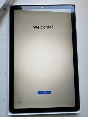 Samsung Tab S6 Lite 4+128GB Wi-Fi 10,4 Zoll Oxford Gray - Gebraucht