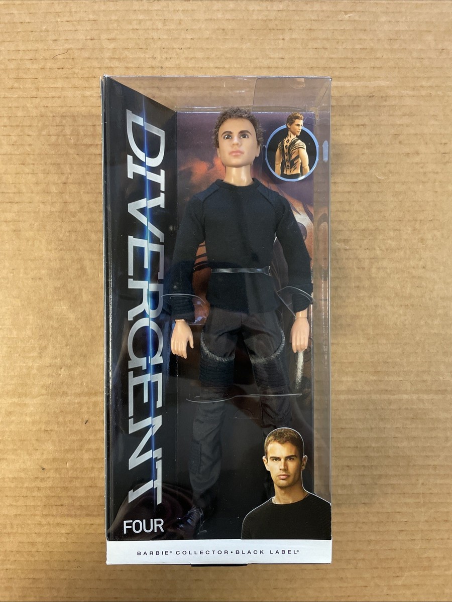 Barbie Collector Divergent Four Doll for sale online | eBay