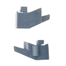 links B Säule Türstopper Gummipuffer für Mercedes SL R107 links B Säule Türstopper Gummipuffer für Mercedes SL R107