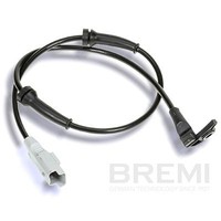 Bremi 50253 Sensor, Raddrehzahl FüR CitroËN Ds Peugeot