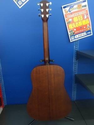 K.Yairi LO-K7-OVA VS Vintage Sunburst Made in Japan Acoustic