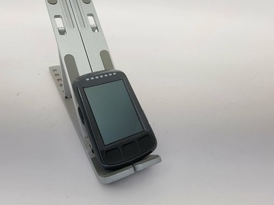 Wahoo ELEMNT Bolt WFCC3 GPS Bike Computer – Grey & Teal - Device