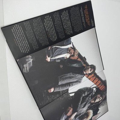 U2 by U2 Hardcover Book Bono The Edge Adam Clayton Larry Mullen Jr