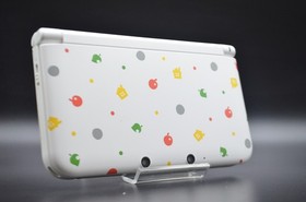 [REGION FREE] Nintendo 3ds ll xl Animal Crossing Console game Tested 022