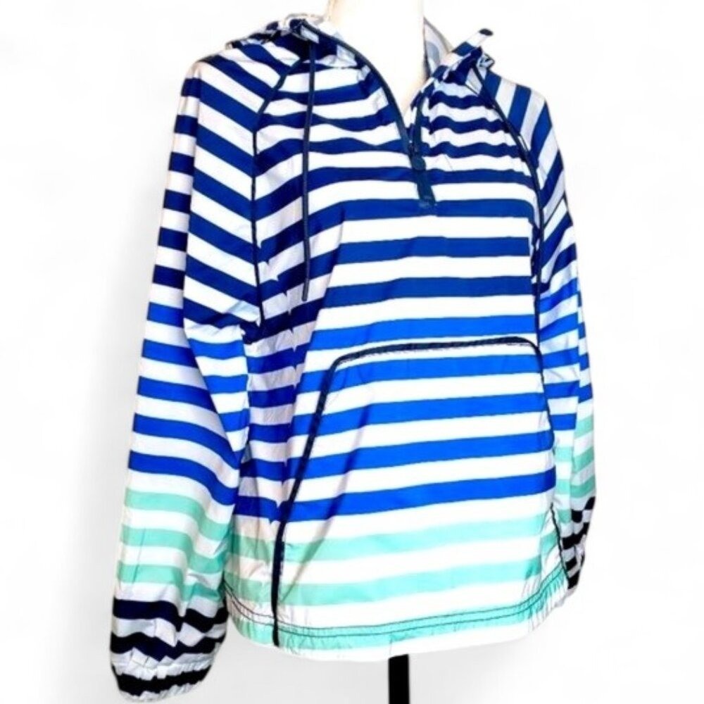 Hunter for Target Pullover Jacket Women's Nautica… - image 3