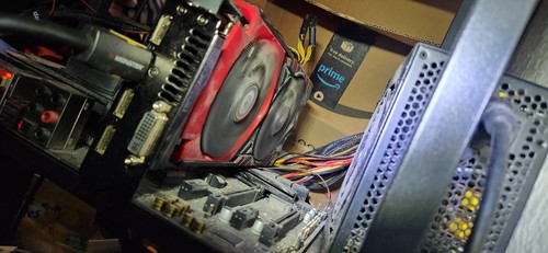 MSI Nividia Geforce GTX 980 Gaming 4G GDDR5 Graphics Video Card GPU - Picture 7 of 8